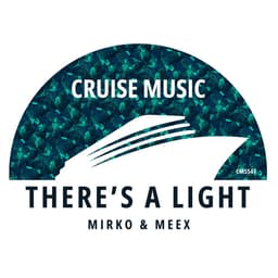 There's A Light artwork