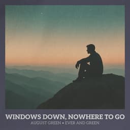 Windows Down, Nowhere To Go artwork