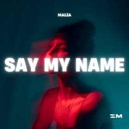 Say My Name artwork