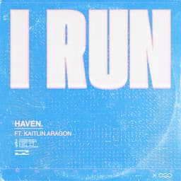 I Run artwork