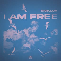 I Am Free artwork