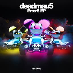 Error5 EP artwork