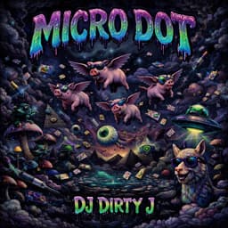 MICRO DOT artwork