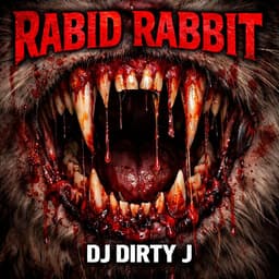 RABID RABBIT artwork