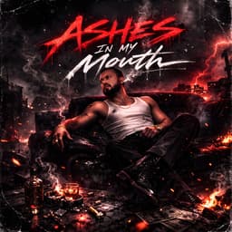 Ashes In My Mouth artwork