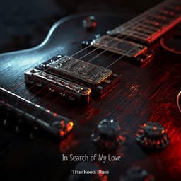 In Search of My Love artwork