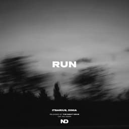 Run artwork