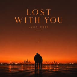 Lost With You artwork