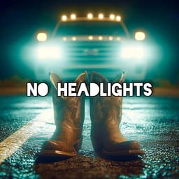No Headlights artwork