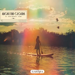 Above The Clouds artwork