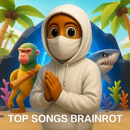 TOP SONGS BRAINROT artwork