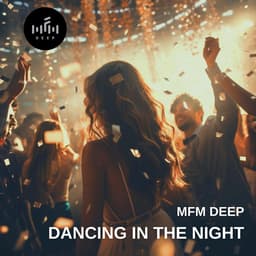 Dancing In The Night artwork