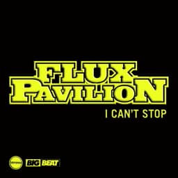 I Can't Stop artwork