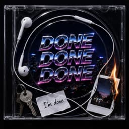 done done done artwork