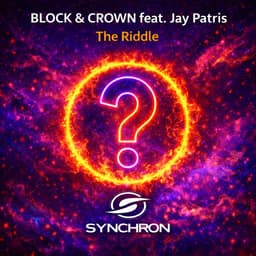 The Riddle artwork