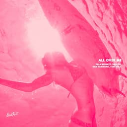 ALL OVER ME artwork