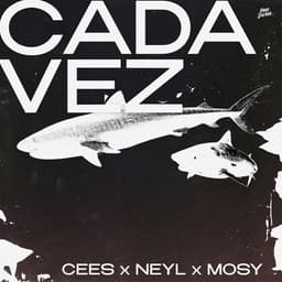 Cada Vez artwork