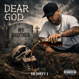 DEAR GOD artwork