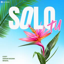 SOLO TU artwork