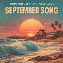 September Song artwork