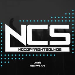Here We Are artwork