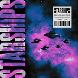 Starships artwork