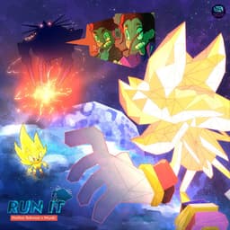 Run It (Reimagined) artwork