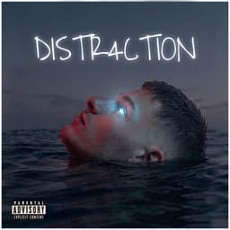 DISTR4CTION artwork