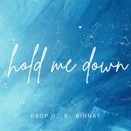 Hold Me Down artwork