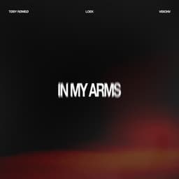 In My Arms artwork