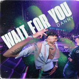 WAIT FOR YOU artwork