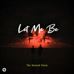 LET ME BE artwork