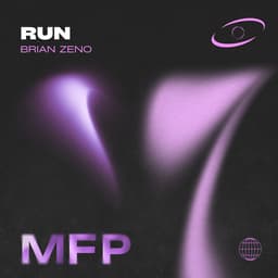Run artwork