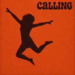 Calling artwork