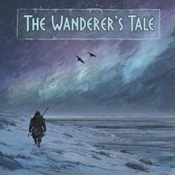 The Wanderer's Tale artwork