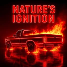 Nature's Ignition artwork