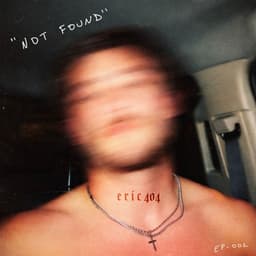 "Not Found" artwork