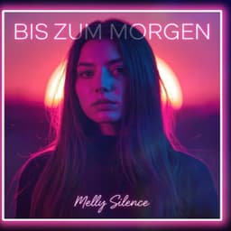 BIS ZUM MORGEN artwork