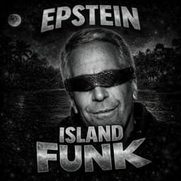EPSTEIN ISLAND FUNK artwork
