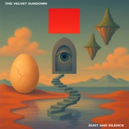 Dust and Silence artwork