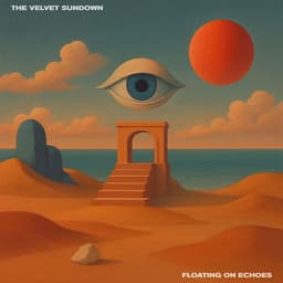 Floating on Echoes artwork