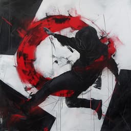 Defy Gravity artwork