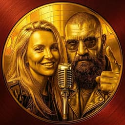 Gold Dominator, Pt. 1 artwork