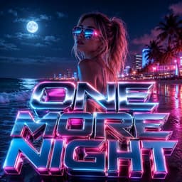 One More Night artwork