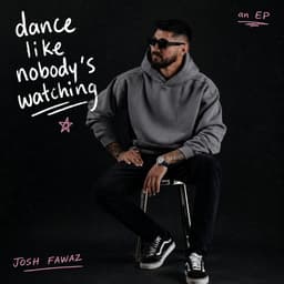 Dance Like Nobody's Watching artwork