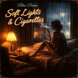 Soft Lights & Cigarettes artwork