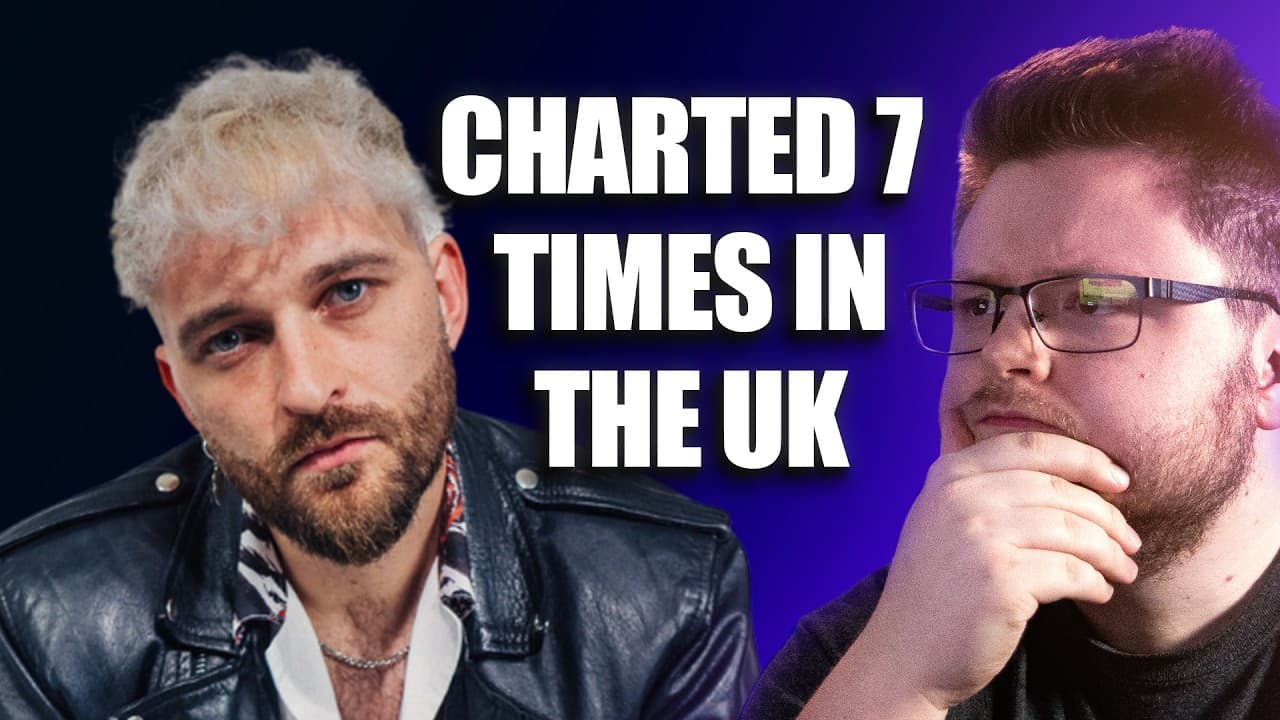 His Band Grew To 70k Monthly Listeners For Free feat. Troy Tittley YouTube thumbnail