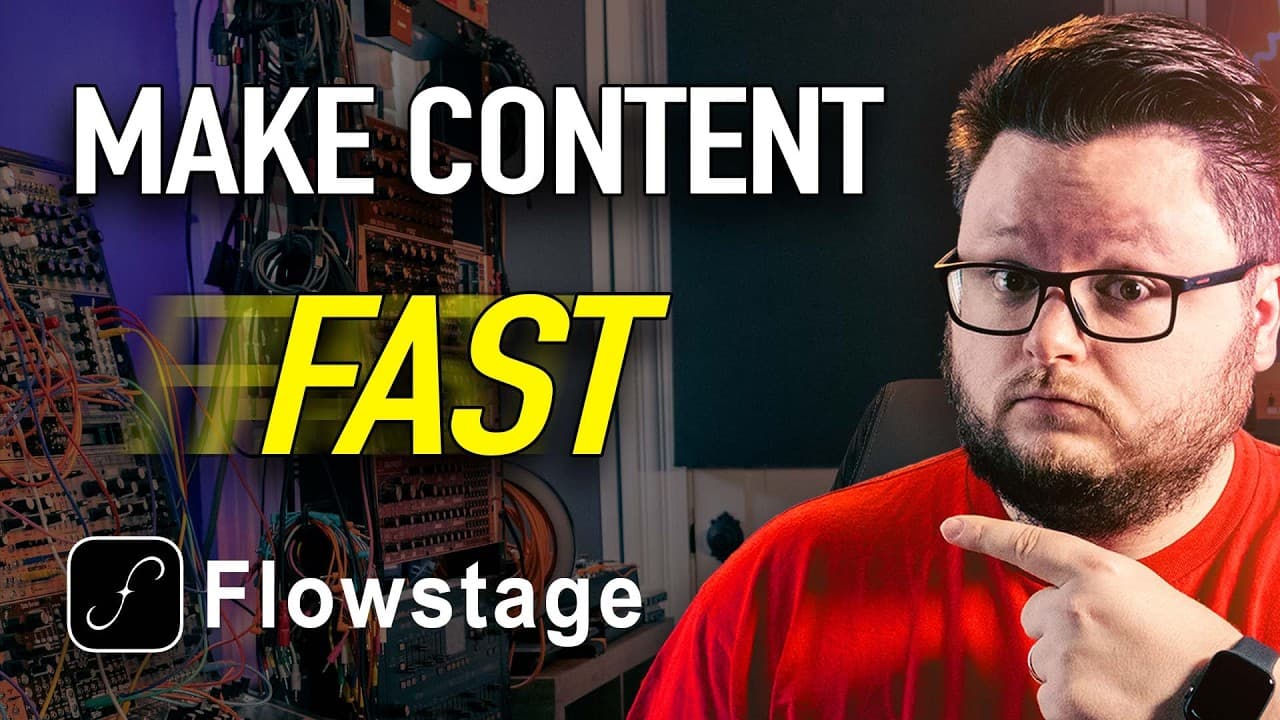 I Made 1,100 Videos Last Month Using THIS Tool YouTube thumbnail