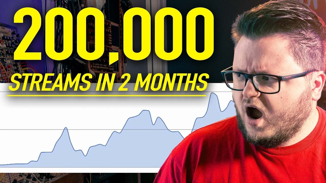 How We Got 226k Spotify Streams in 2 Months with Meta Ads YouTube thumbnail