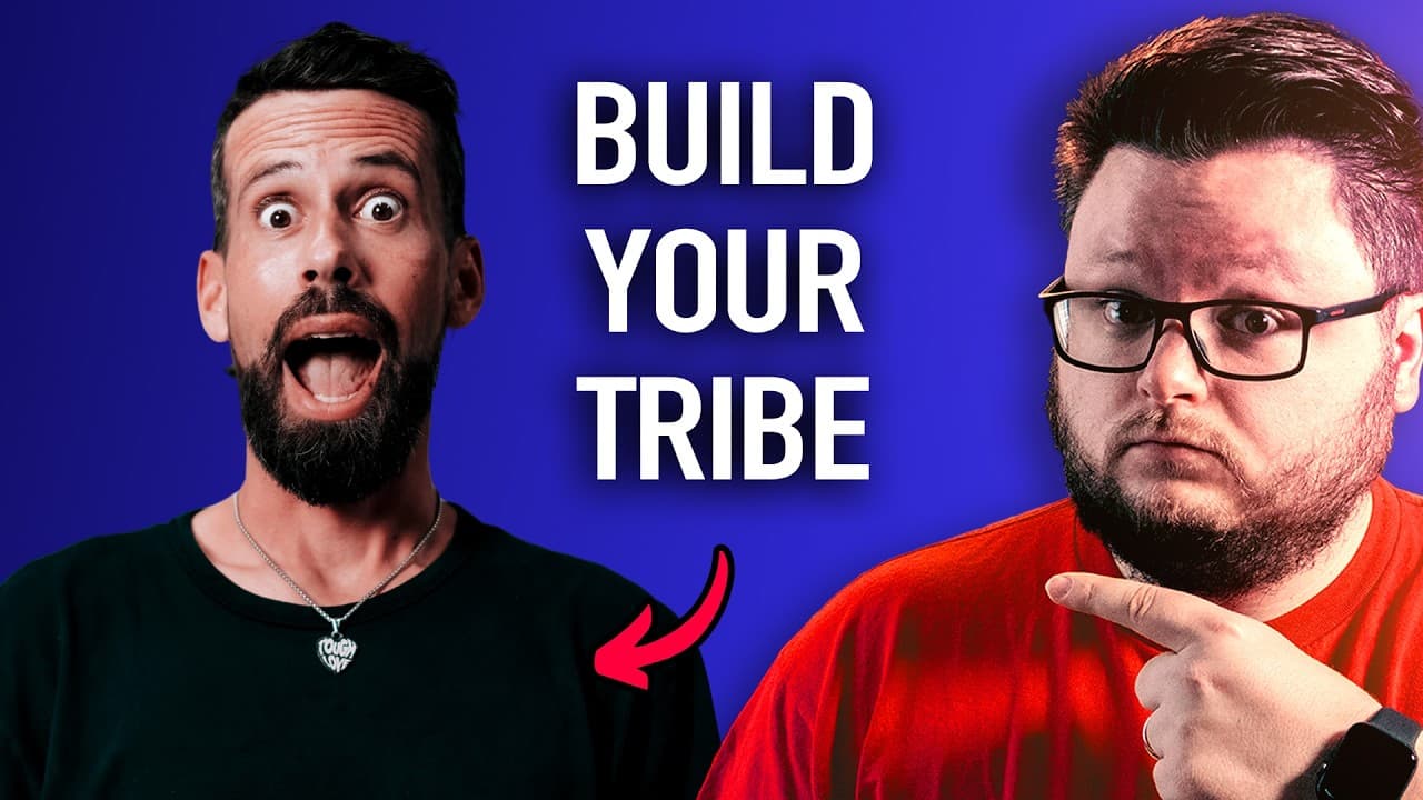 How Indie Artists Can Make a Living From Music ft. Tim Weber (Grouped) YouTube thumbnail